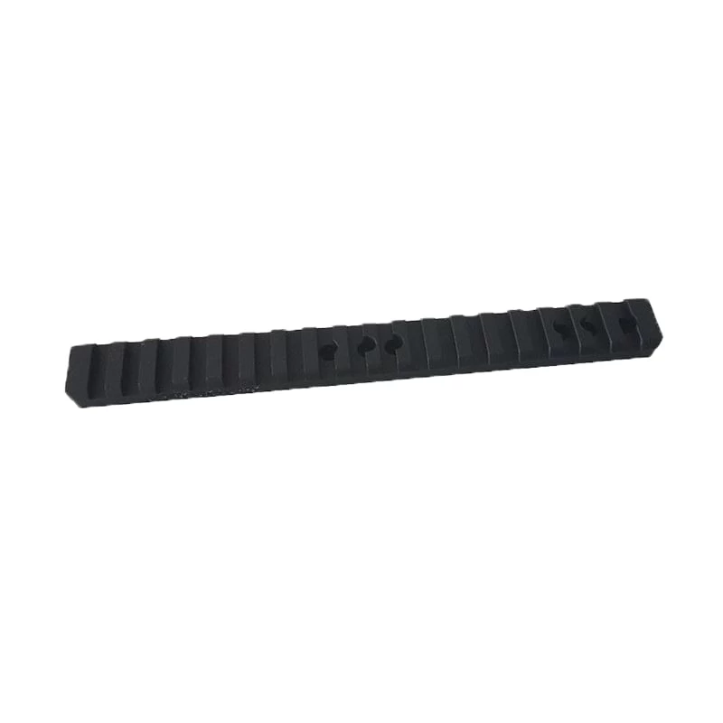 Britannia Rails Ruger 10/22 Extended Aluminium Universal Picatinny Rail (either Forward Or Rear) - 1-0010
