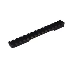Britannia Rails Remington 700 Short Action Aluminium Picatinny Rail 10 MOA - 2-0002 - Also Fits Bergara Rifles