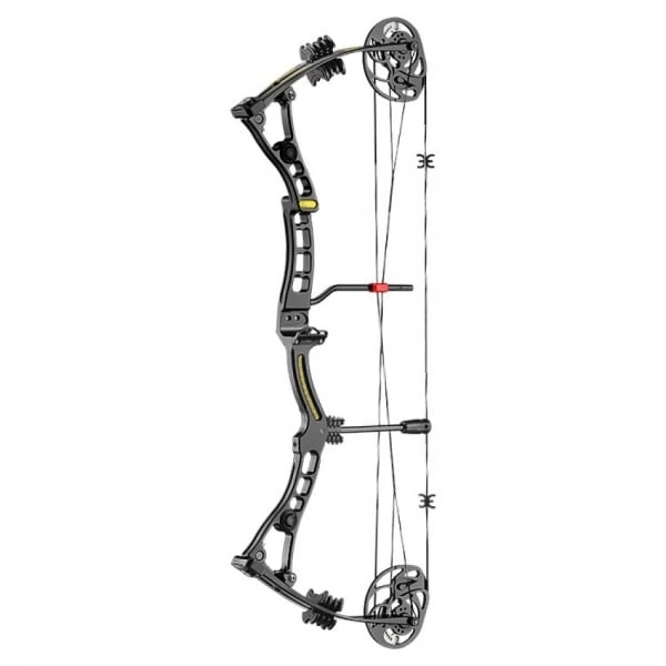 EK Archery Axis Compound Bow - Black (Left-Handed) - Image 2