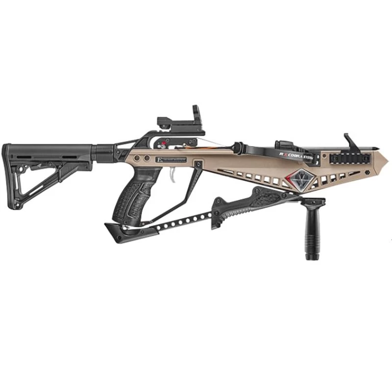 EK Archery Cobra RX Recurve Crossbow 130lb INCLUDES FREE PACK OF 10 BOLTS - Image 3