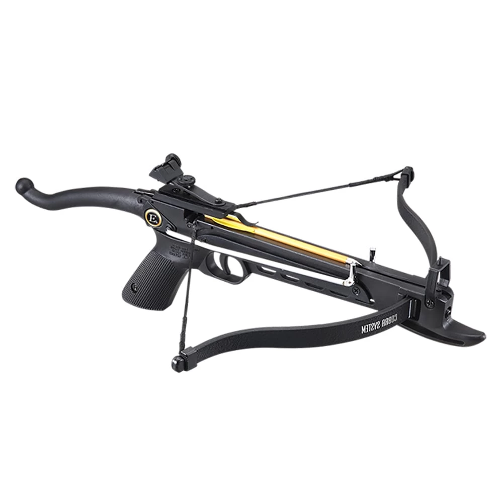 EK Archery Cobra Plastic Pistol Crossbow - 80lbs - Image 2