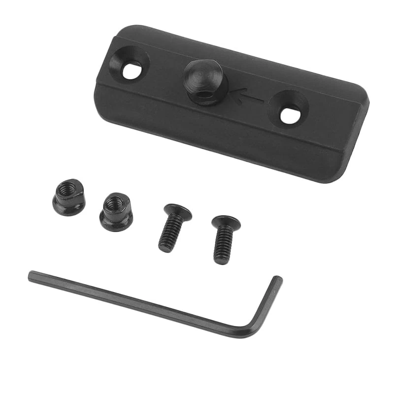 Rifleworks Keymod Swivel Stud Bipod Mount - Image 4