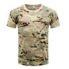 Multicam Quick Dry Breathable T-Shirt - XX Large