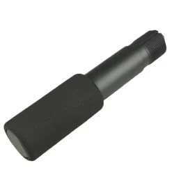 Pistol Buffer Tube With 3.5" Foam Pad