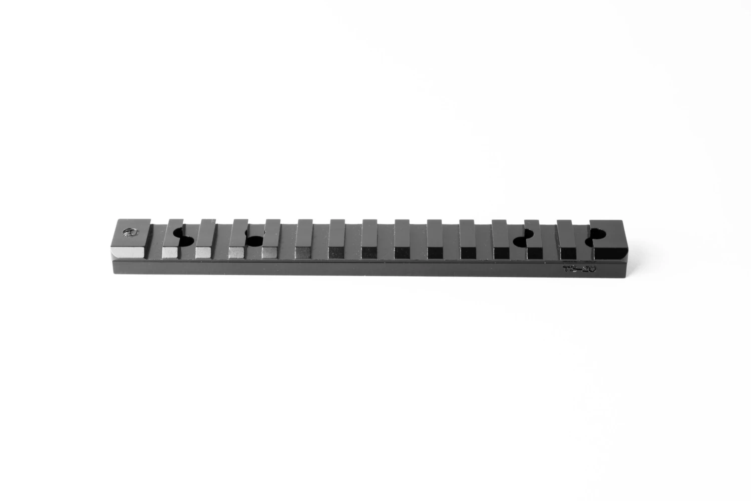Britannia Rails Tikka T3 Aluminium Picatinny Rail 10 MOA - 2-0008