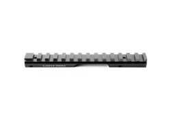 Britannia Rails Ruger M77 Rimfire Standard Aluminium Picatinny Rail - 1-0012