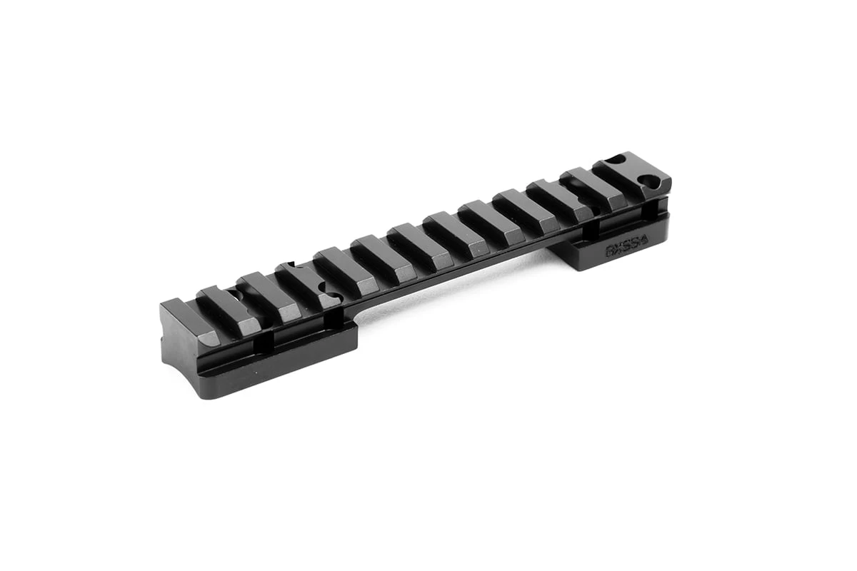 Britannia Rails Browning X-Bolt SSA Standard Aluminium Picatinny Rail 0 MOA - 2-0033 - Image 5