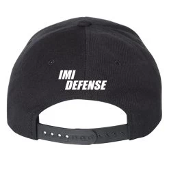 IMI Defense Logo Grey Snapback Cap