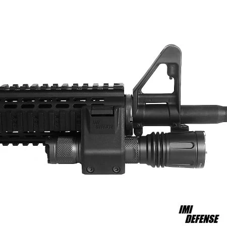 IMI Defense TLM1 – Tactical Side Light Mount - Black - Image 4