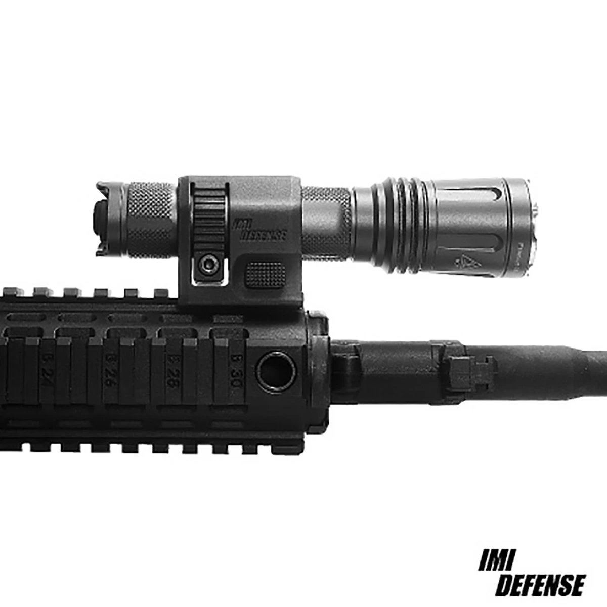IMI Defense TLM2 – Tactical Light Mount - Olive Drab Green - Image 2