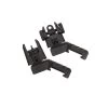 KEY-ARMA 45 Degree Flip Up Sights - Pair