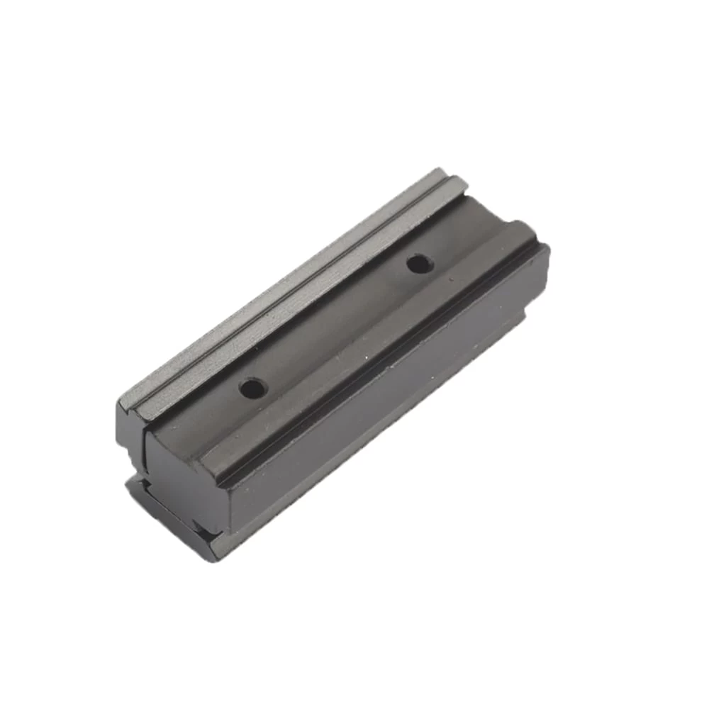 Rifleworks 11mm Dovetail Rail To 20mm Weaver Rail - Image 2