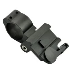 Rifleworks Tactical 30mm QD Flip To Side Mount