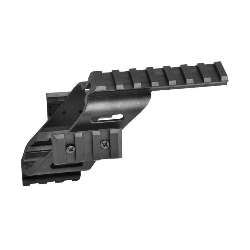Rifleworks Universal Polymer Pistol Scope Mount - Image 2