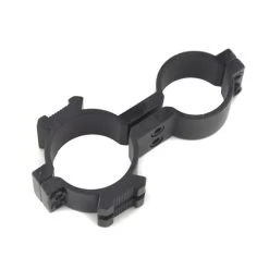 Rifleworks 25mm Scope / Laser / Torch Mount