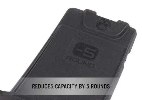 Magpul Minus 5 Round Limiter – PMAG AR/M4 GEN M3 - 3 Pack MAG285 - Image 3