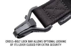Magpul MS1 MS3 Paraclip Adapter - Black MAG516