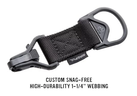 Magpul MS1 MS3 Paraclip Adapter - Black MAG516 - Image 2