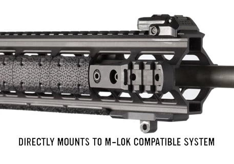 Magpul M-LOK Cantilever Rail/Light Mount, Aluminium MAG588 - Image 4