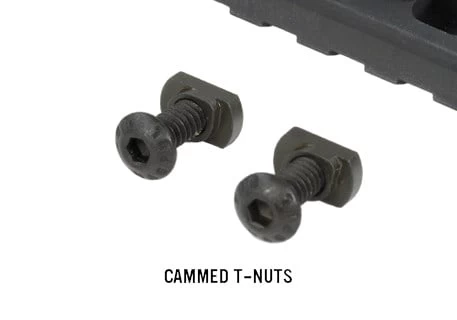 Magpul M-LOK Cantilever Rail/Light Mount, Aluminium MAG588 - Image 7