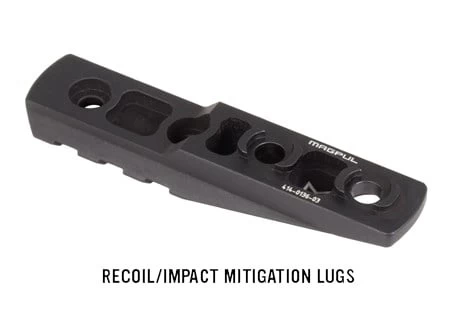 Magpul M-LOK Cantilever Rail/Light Mount, Aluminium MAG588 - Image 5