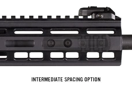 Magpul M-LOK Cantilever Rail/Light Mount, Aluminium MAG588 - Image 2