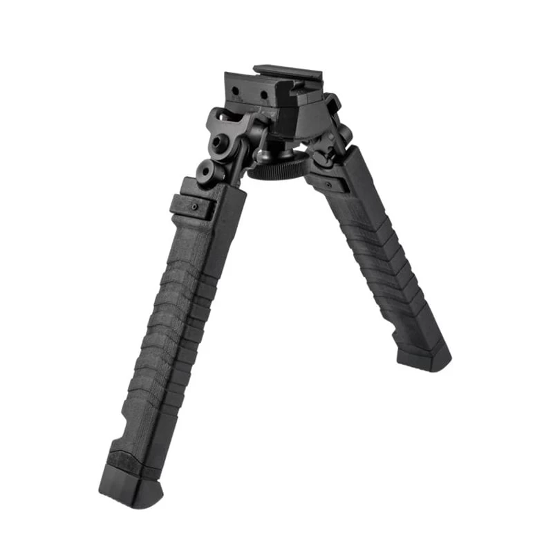 FAB Defense Tactical Ergonomic Bipod With 5 Leg Positions SPIKE