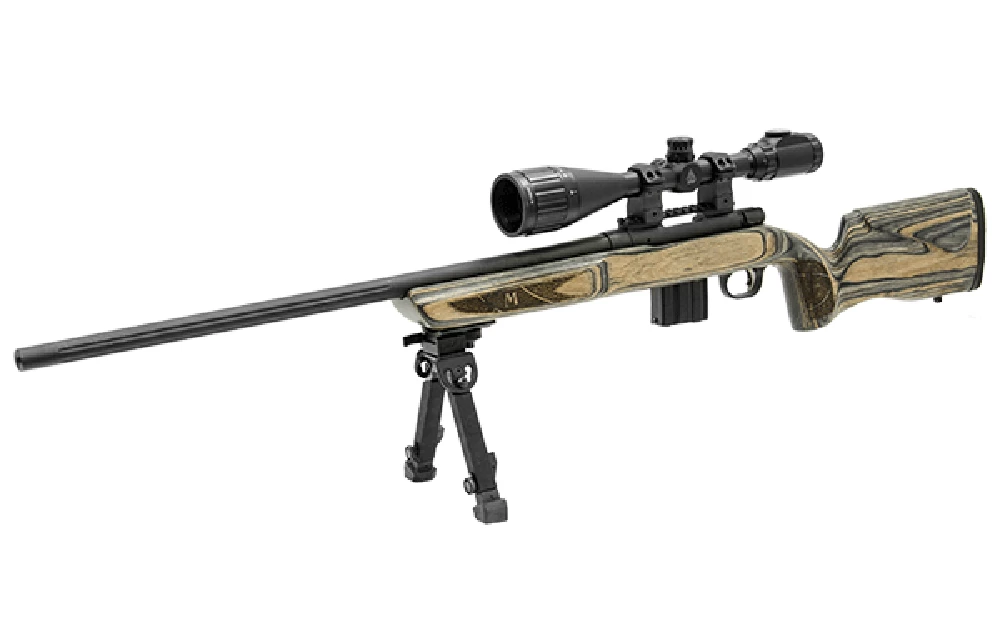 UTG PRO 1inch 2PCs High Profile P.O.I Picatinny Rings - Image 8