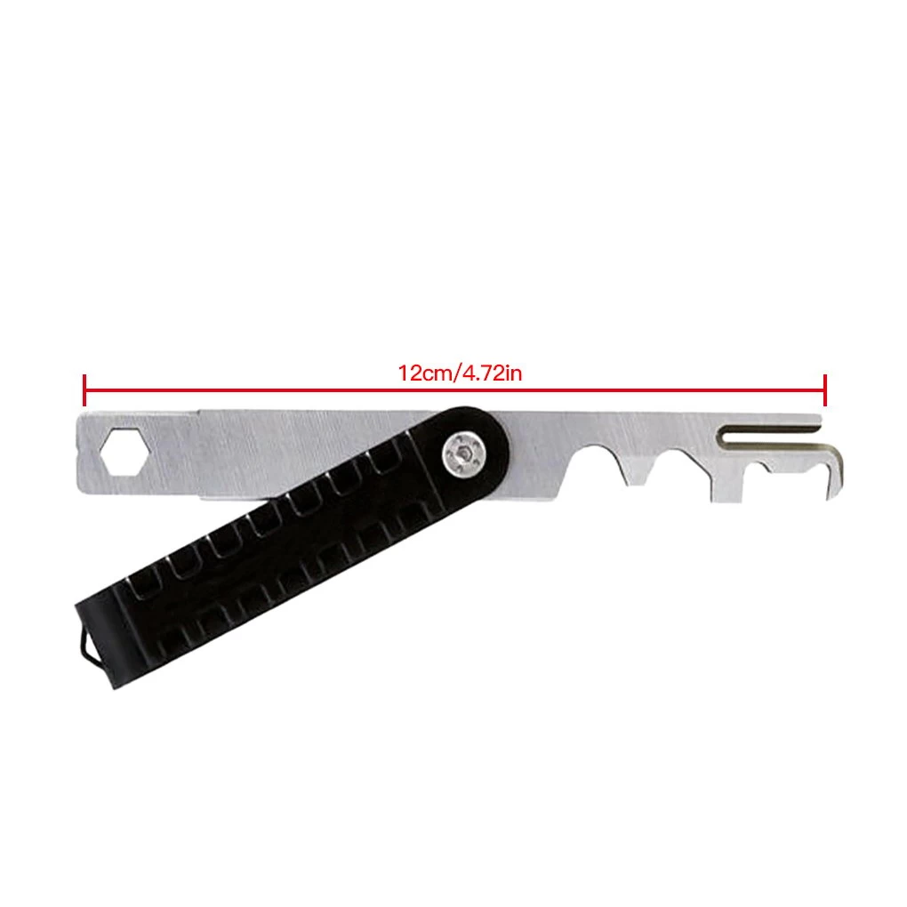 Rifleworks AR15 Rifle Scraper Carbon Removal Tool .223/5.56 - Image 4