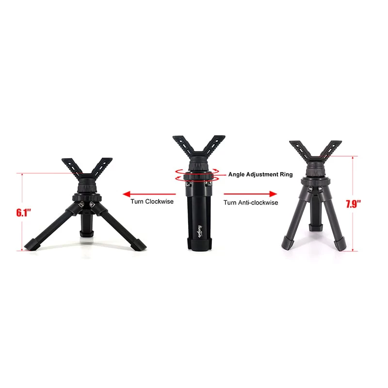 Huntpro Shooting Tripod Mini Stand - Image 5