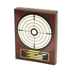 Woody's Target Trophy Target X 5