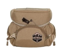 Alaska Guide Creations Alaska Classic Bino Guide Pack - Coyote Brown