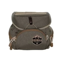 Alaska Guide Creations Alaska Classic Bino Guide Pack - Ranger Green