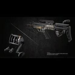 EK Archery Crank Cocking Device - Blade / Jag II / Ballistic 370