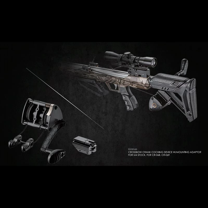 EK Archery Crank Cocking Device - Ballistic 390 / 410