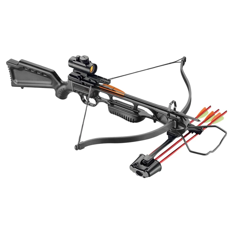 EK Archery Jag I Deluxe Recurve Crossbow - 175lbs - Image 2
