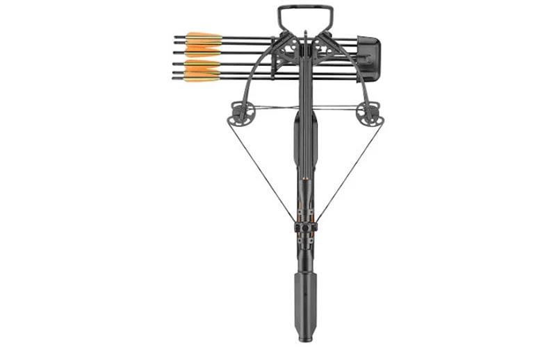 EK Archery Torpedo Compound Crossbow - 185lbs - Original - Black/Grey