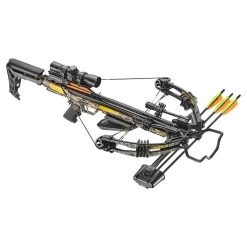 EK Archery Blade+ Compound Crossbow - 175lbs - Folium Camo