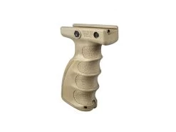 FAB Defense AG-44S Quick Release Ergonomic Foregrip - Tan