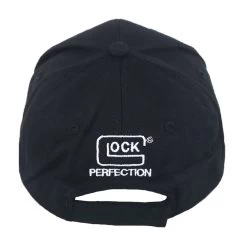 Glock Sports Baseball Cap - Black