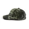 Camouflage Baseball Cap Mountain Range