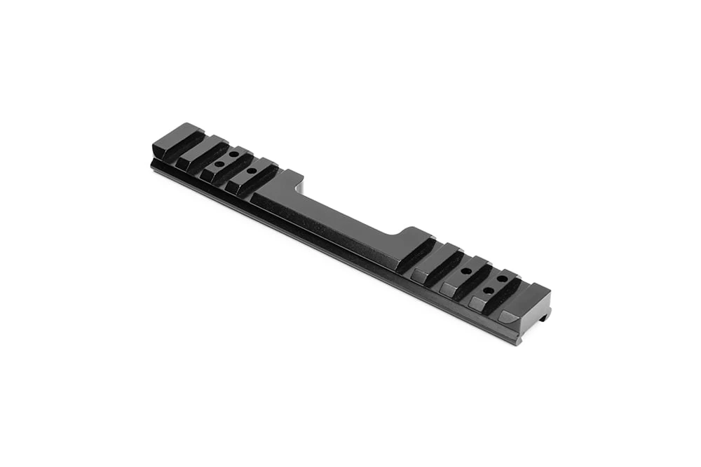 Britannia Rails CZ455 11mm Dovetail Standard Aluminium Picatinny Rail - Also Cogswell & Harrison Certus - 1-0003 - Image 2