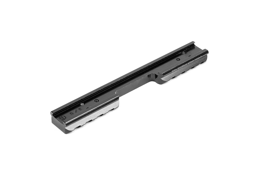 Britannia Rails CZ455 11mm Dovetail 20 MOA Standard Aluminium Picatinny Rail - 1-0018 - Image 3
