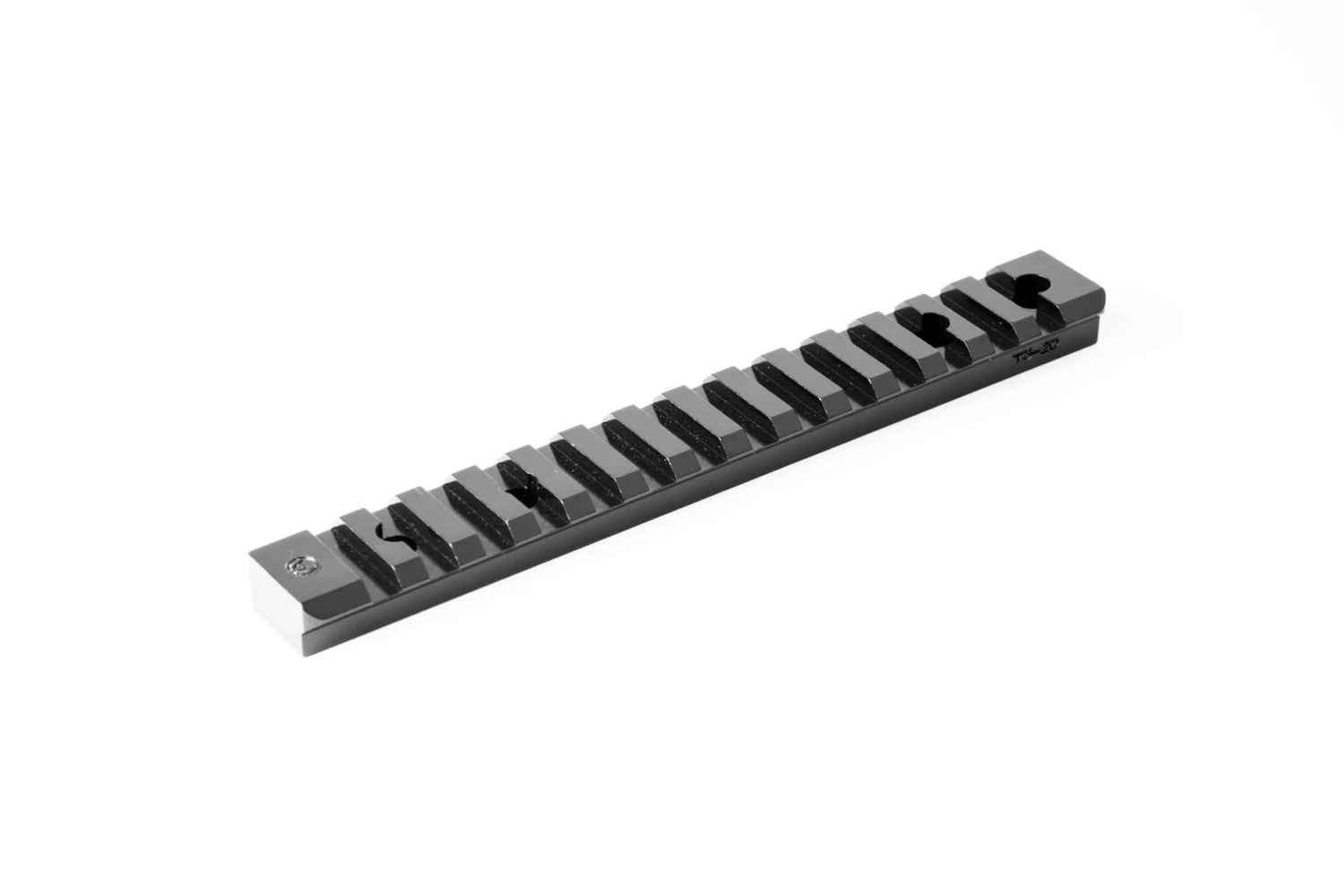 Britannia Rails Tikka T3 Aluminium Picatinny Rail 10 MOA - 2-0008 - Image 3