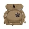 Alaska Guide Creations Kodiak C.U.B. With M.A.X. Pocket Bino Guide Pack - Coyote Brown