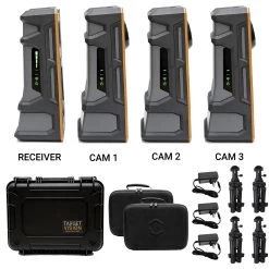 Longshot LR-3 3 Camera Kit