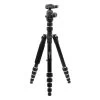 Longshot Packable Aluminum Tripod