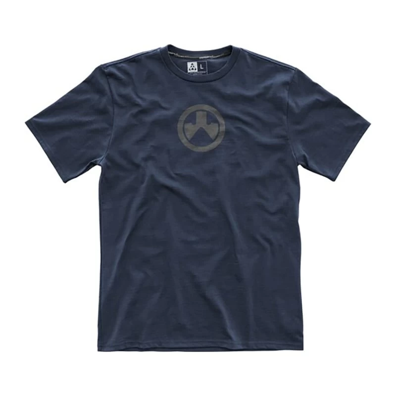 Magpul Superweight Icon T-Shirt Navy - Large MAG669