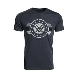 Vortex Warrior Short Sleeve T-Shirt - Vintage Navy - Medium