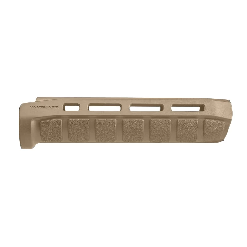 FAB Defense VANGUARD 500 M-LOK Compatible Handguard For Mossberg 500 - Tan - Image 3